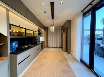 Didim'de 610 M2 Arsa İçerisinde Satılık 4+1 Villa