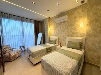 Didim'de 610 M2 Arsa İçerisinde Satılık 4+1 Villa