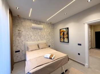Didim'de 610 M2 Arsa İçerisinde Satılık 4+1 Villa