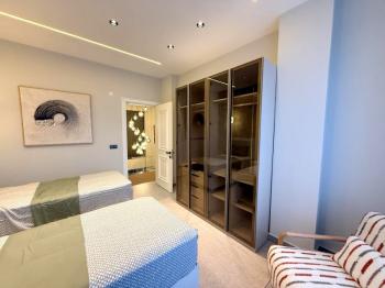 Didim'de 610 M2 Arsa İçerisinde Satılık 4+1 Villa