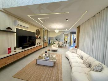 Didim'de 610 M2 Arsa İçerisinde Satılık 4+1 Villa