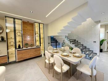 Didim'de 610 M2 Arsa İçerisinde Satılık 4+1 Villa