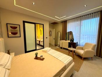 Didim'de 610 M2 Arsa İçerisinde Satılık 4+1 Villa