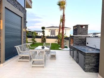 Didim'de 610 M2 Arsa İçerisinde Satılık 4+1 Villa