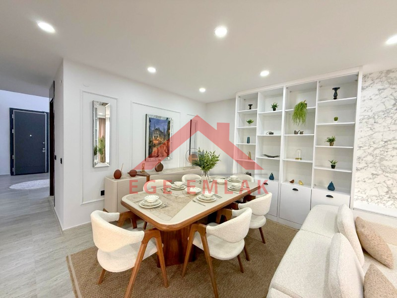 Didim'de Tam Müstakil Full Eşyalı Villa