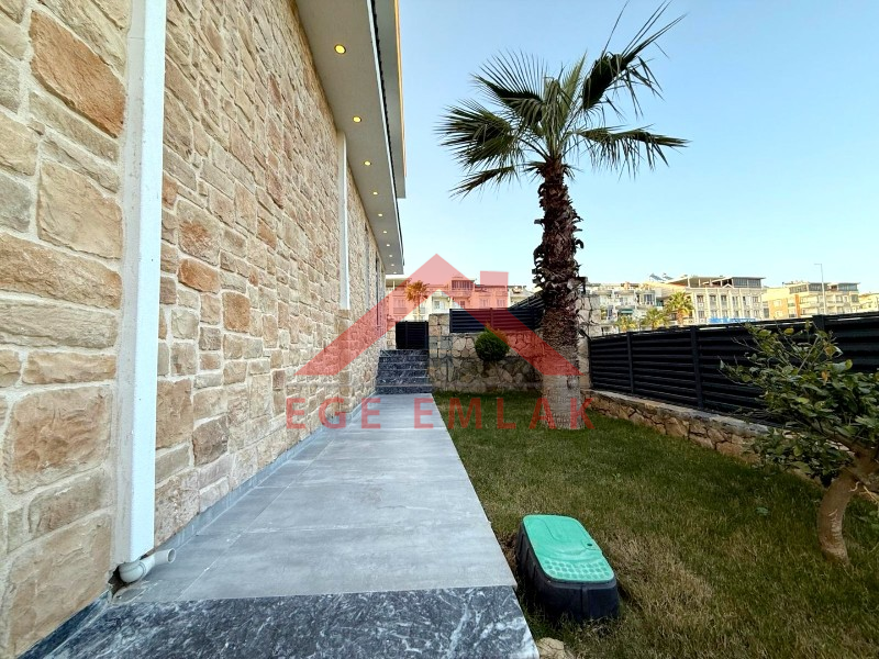 Didim'de Tam Müstakil Full Eşyalı Villa