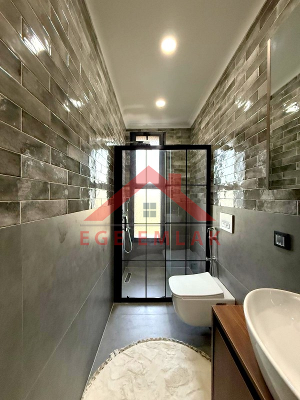 Didim'de Tam Müstakil Full Eşyalı Villa