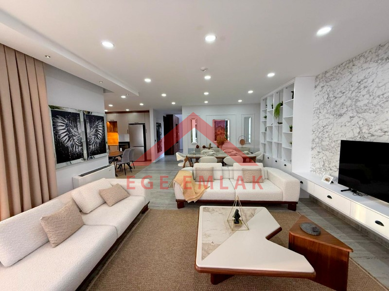 Didim'de Tam Müstakil Full Eşyalı Villa