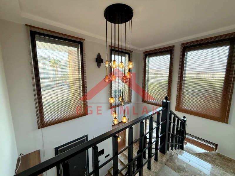 Didim'de Tam Müstakil Full Eşyalı Villa