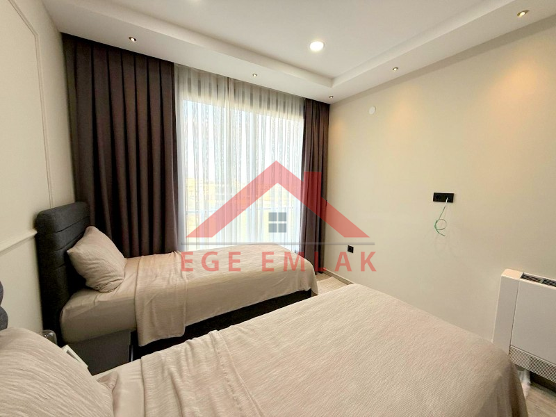 Didim'de Tam Müstakil Full Eşyalı Villa