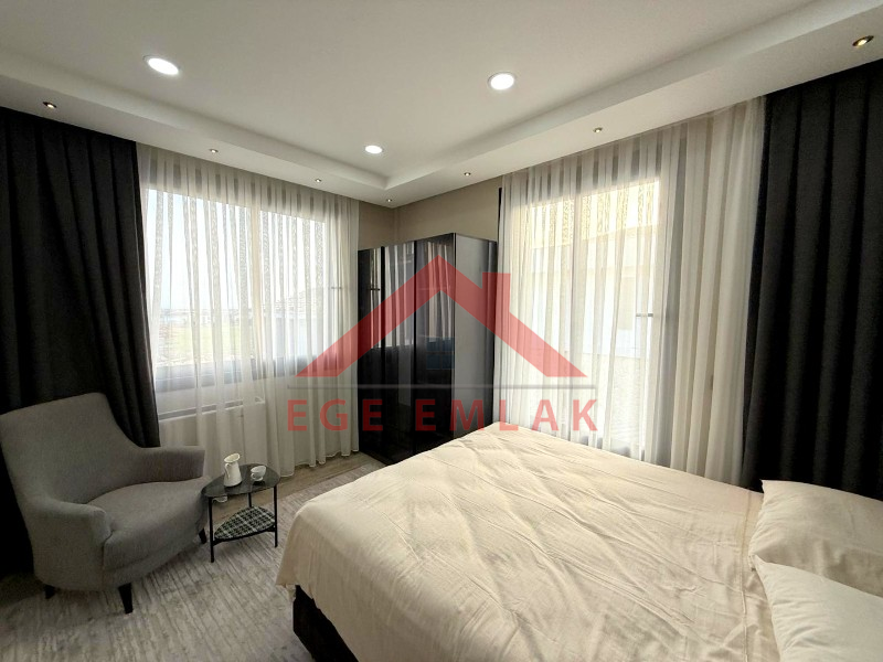 Didim'de Tam Müstakil Full Eşyalı Villa