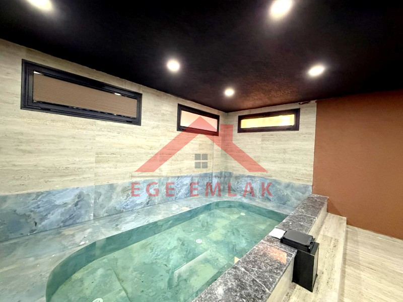 Didim'de Tam Müstakil Full Eşyalı Villa