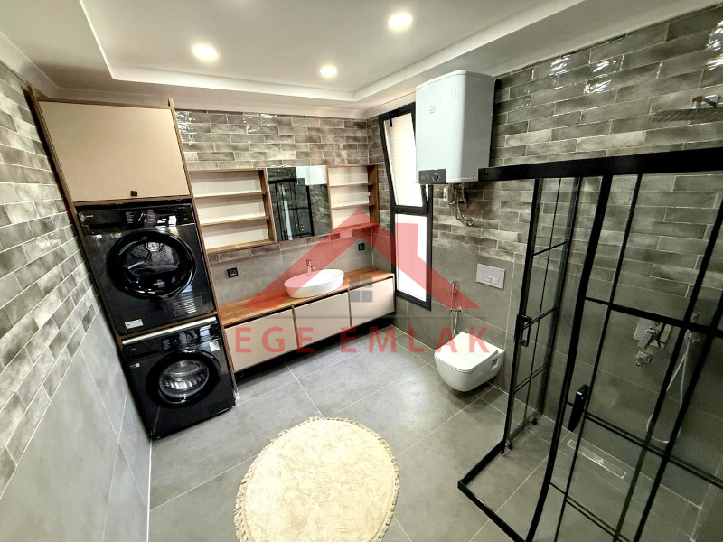 Didim'de Tam Müstakil Full Eşyalı Villa