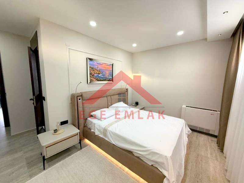 Didim'de Tam Müstakil Full Eşyalı Villa
