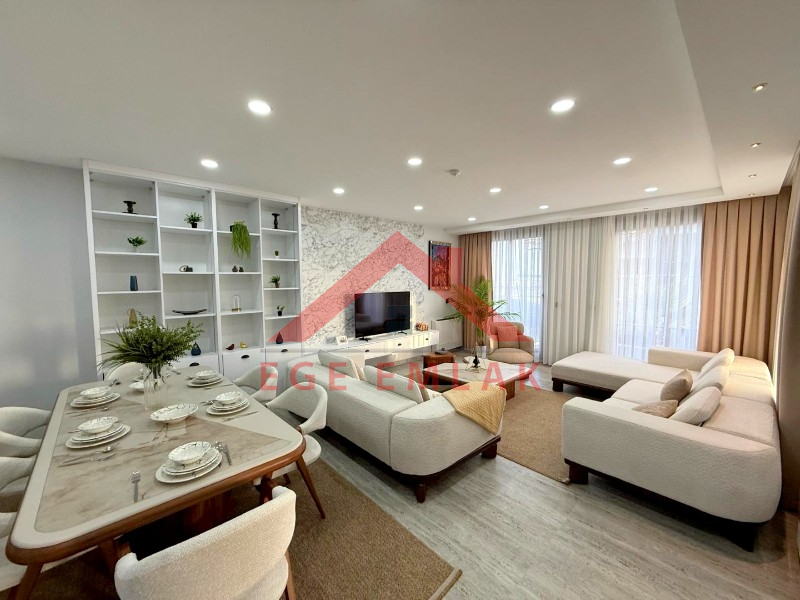 Didim'de Tam Müstakil Full Eşyalı Villa