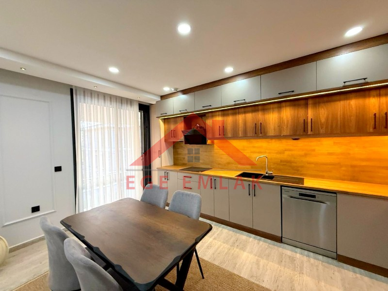 Didim'de Tam Müstakil Full Eşyalı Villa