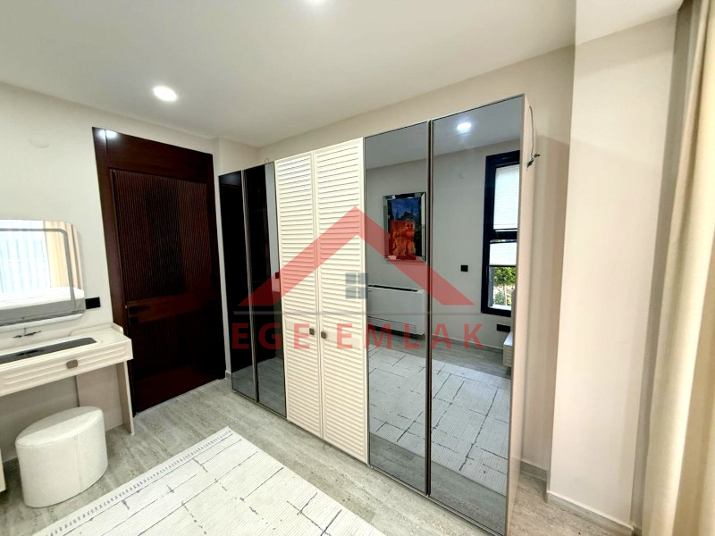 Didim'de Tam Müstakil Full Eşyalı Villa