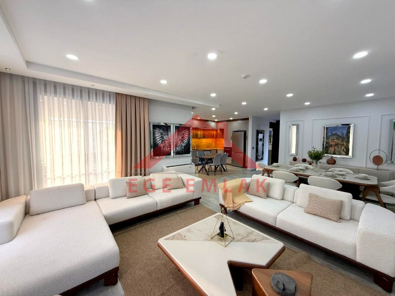 Didim'de Tam Müstakil Full Eşyalı Villa