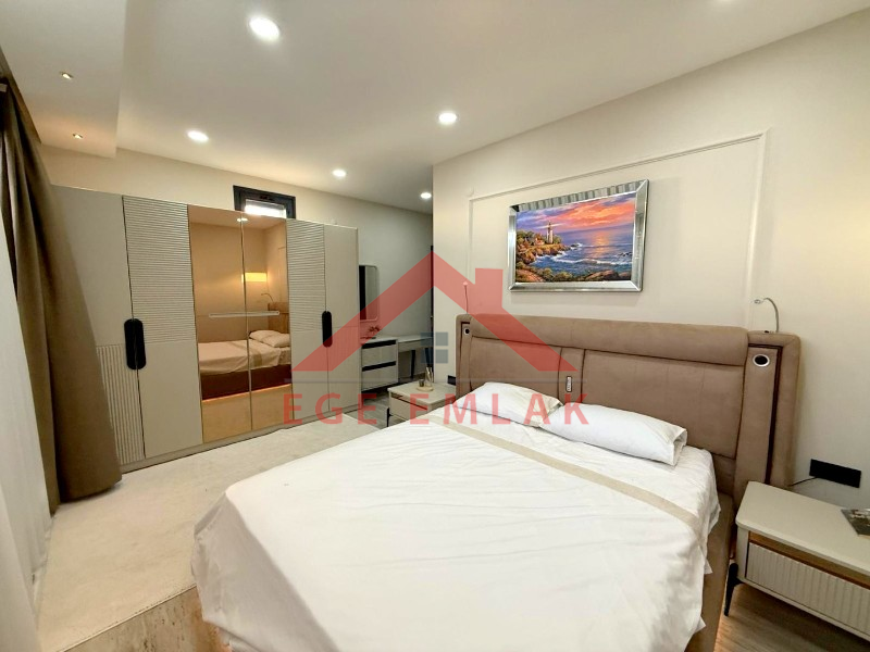 Didim'de Tam Müstakil Full Eşyalı Villa