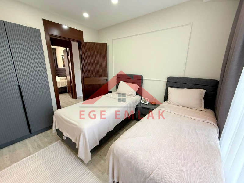 Didim'de Tam Müstakil Full Eşyalı Villa