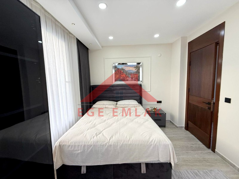 Didim'de Tam Müstakil Full Eşyalı Villa