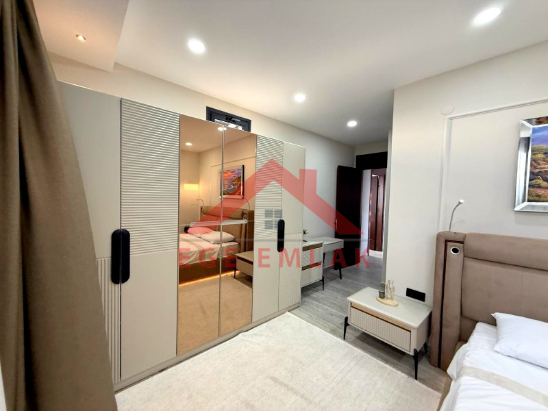 Didim'de Tam Müstakil Full Eşyalı Villa