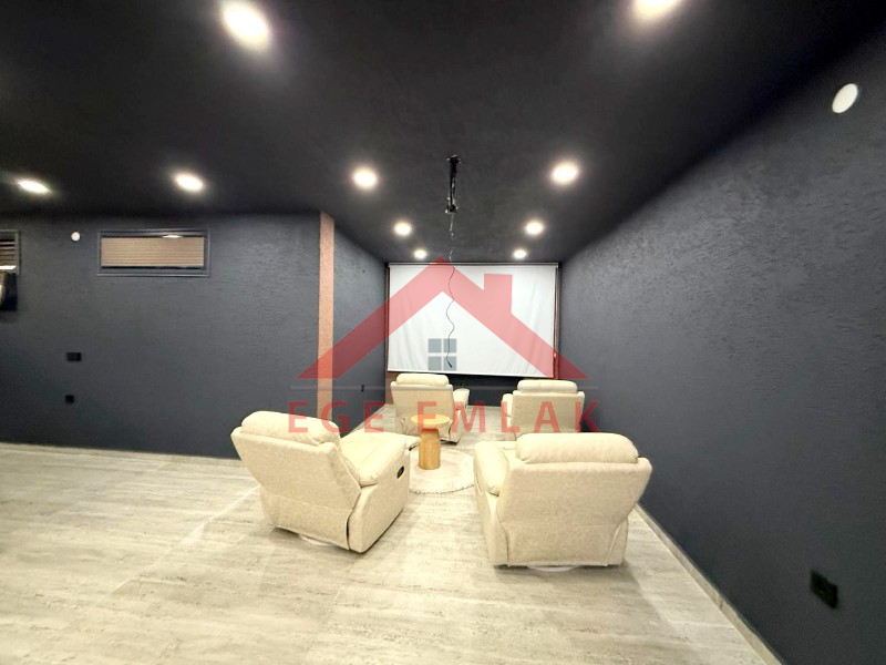 Didim'de Tam Müstakil Full Eşyalı Villa