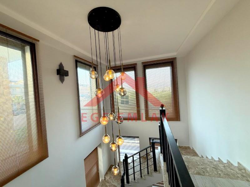 Didim'de Tam Müstakil Full Eşyalı Villa