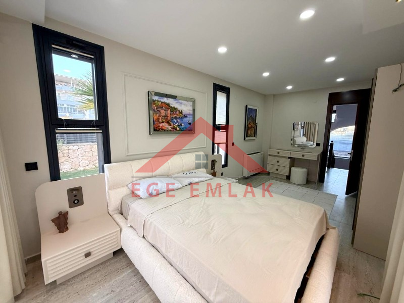 Didim'de Tam Müstakil Full Eşyalı Villa