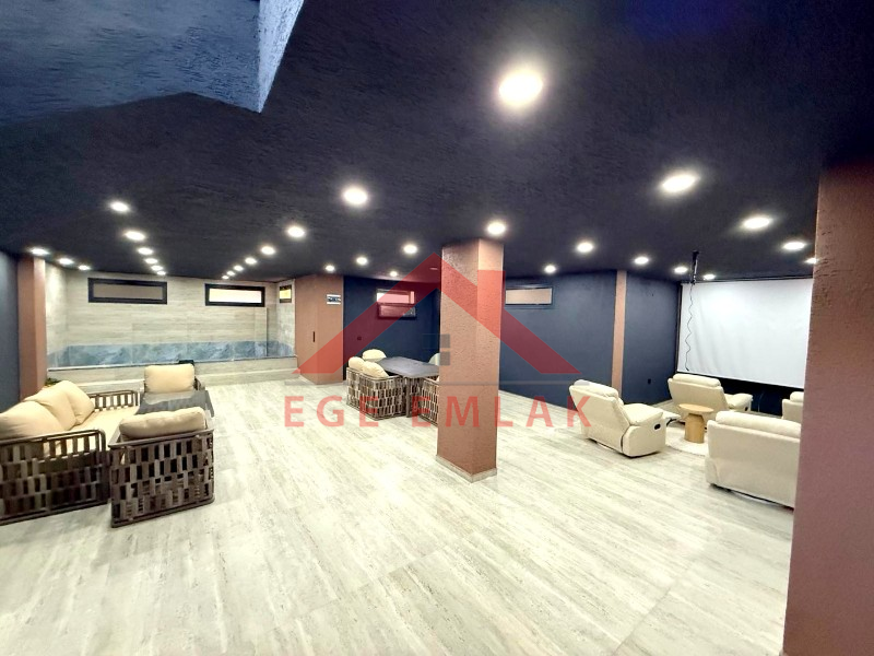 Didim'de Tam Müstakil Full Eşyalı Villa