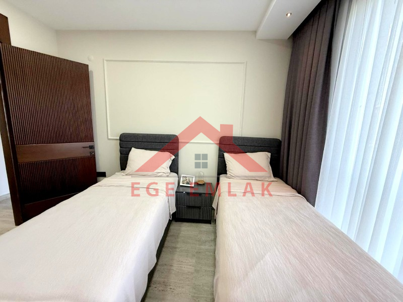 Didim'de Tam Müstakil Full Eşyalı Villa