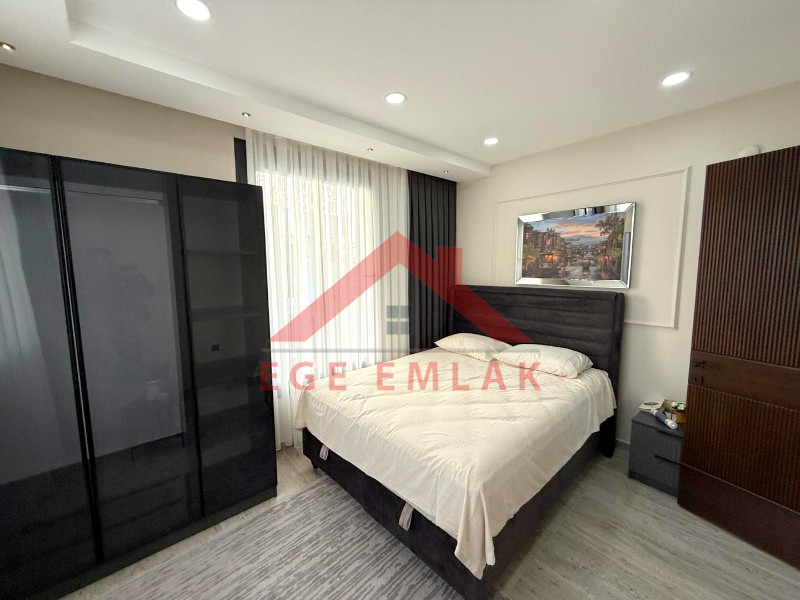 Didim'de Tam Müstakil Full Eşyalı Villa