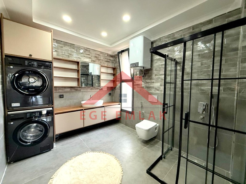 Didim'de Tam Müstakil Full Eşyalı Villa