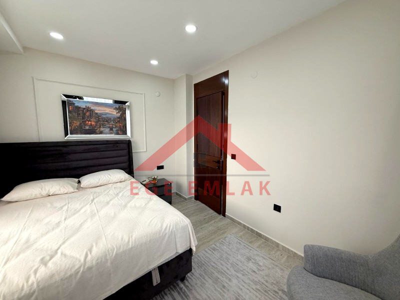 Didim'de Tam Müstakil Full Eşyalı Villa