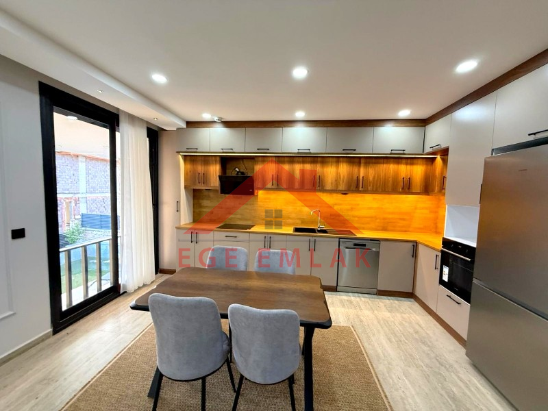 Didim'de Tam Müstakil Full Eşyalı Villa