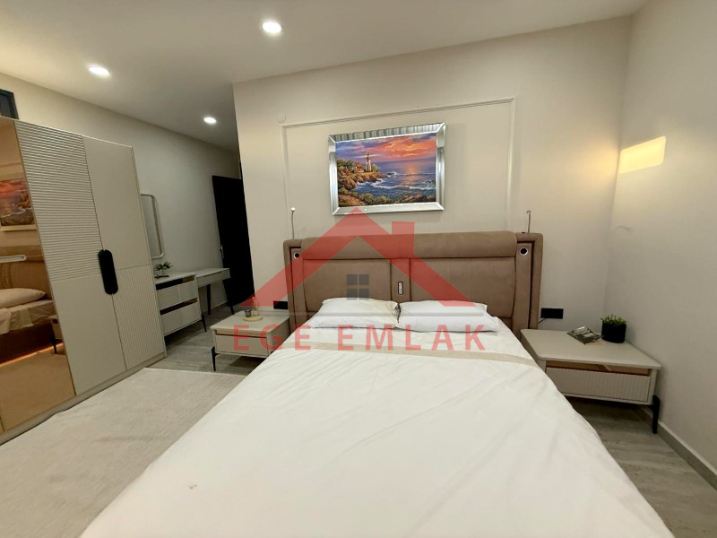 Didim'de Tam Müstakil Full Eşyalı Villa