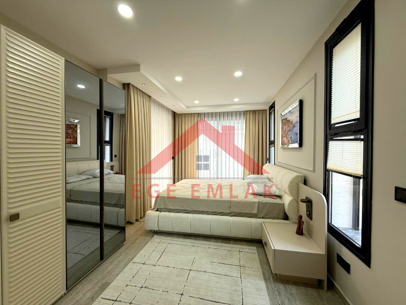 Didim'de Tam Müstakil Full Eşyalı Villa