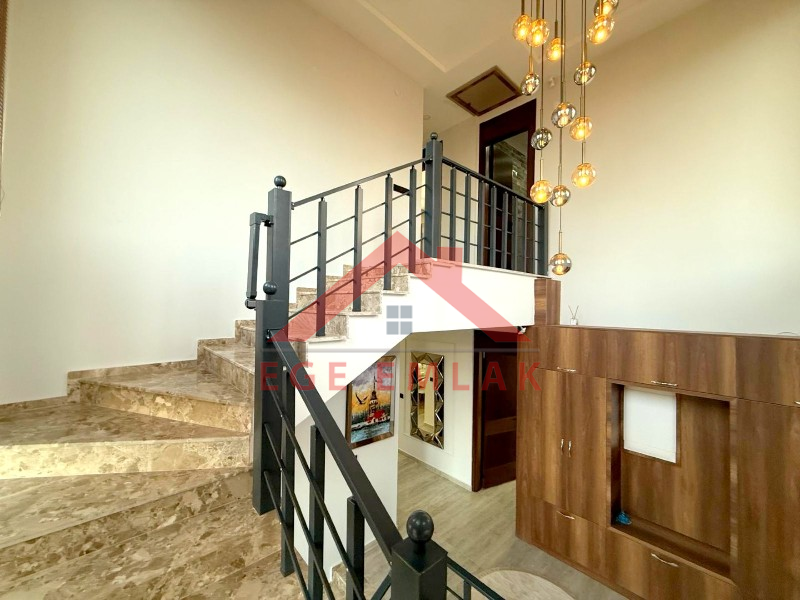 Didim'de Tam Müstakil Full Eşyalı Villa