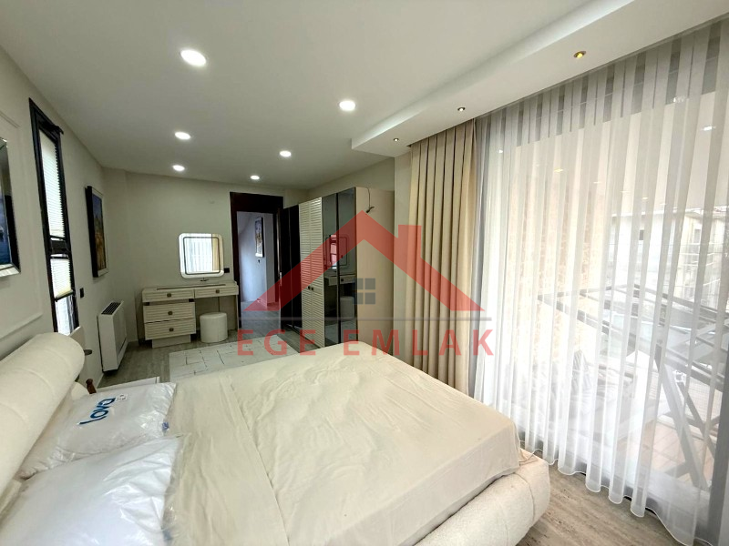 Didim'de Tam Müstakil Full Eşyalı Villa