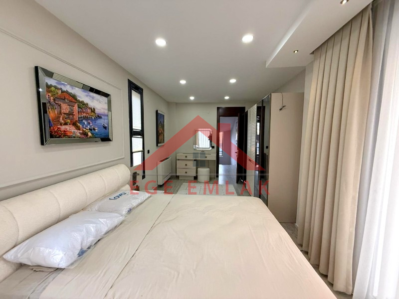 Didim'de Tam Müstakil Full Eşyalı Villa