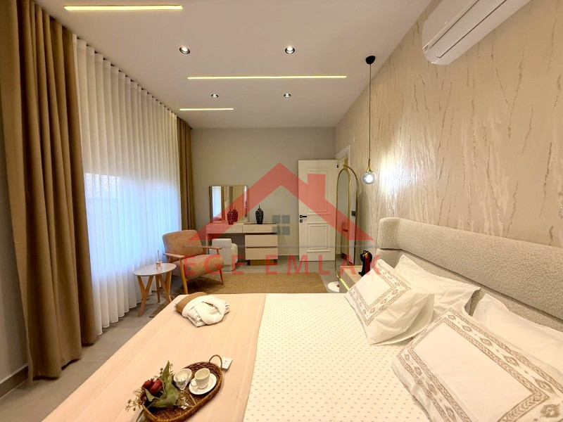 Didim'de 610 M2 Arsa İçerisinde Satılık 4+1 Villa