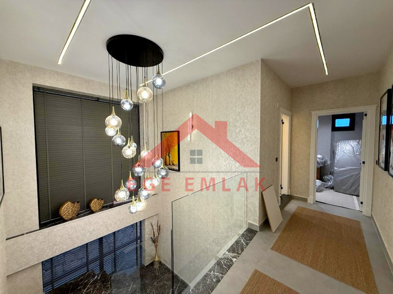 Didim'de 610 M2 Arsa İçerisinde Satılık 4+1 Villa
