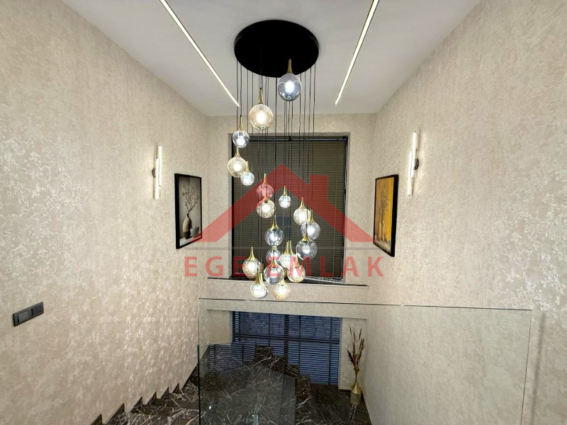 Didim'de 610 M2 Arsa İçerisinde Satılık 4+1 Villa