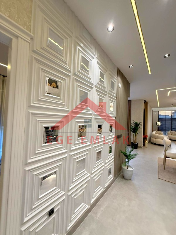 Didim'de 610 M2 Arsa İçerisinde Satılık 4+1 Villa