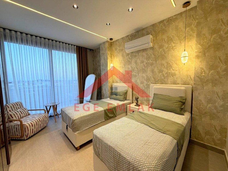 Didim'de 610 M2 Arsa İçerisinde Satılık 4+1 Villa