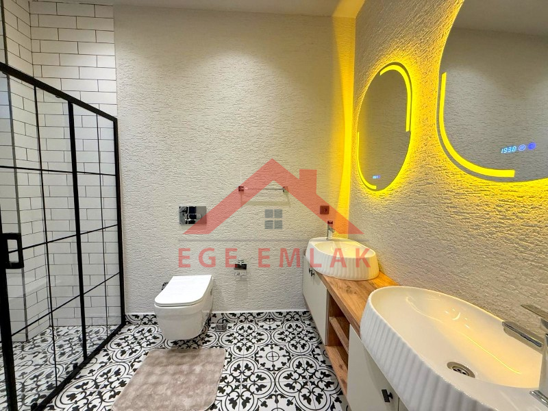 Didim'de 610 M2 Arsa İçerisinde Satılık 4+1 Villa