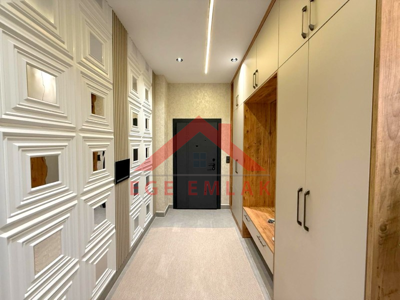 Didim'de 610 M2 Arsa İçerisinde Satılık 4+1 Villa