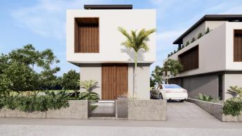 KKTC Girne Çatalköy Bölgesinde Satılık Dağ Ve Deniz Manzaralı 3+1 Villalar!