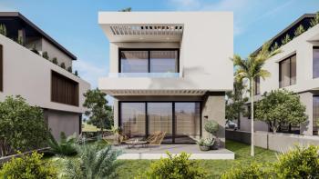 KKTC Girne Çatalköy Bölgesinde Satılık Dağ Ve Deniz Manzaralı 3+1 Villalar!