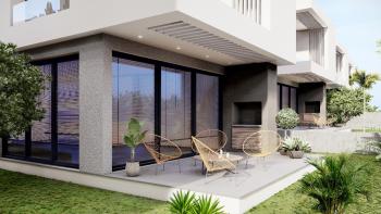 KKTC Girne Çatalköy Bölgesinde Satılık Dağ Ve Deniz Manzaralı 3+1 Villalar!